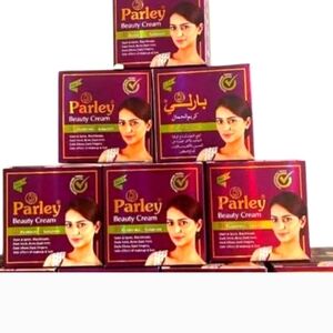 Parley Beauty Cream Set 6 Jar